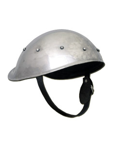 Archer's headpiece, S. XIV