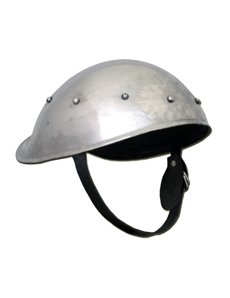 Archer's headpiece, S. XIV