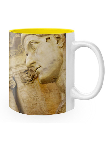 Roman Colosseum Ceramic Mug