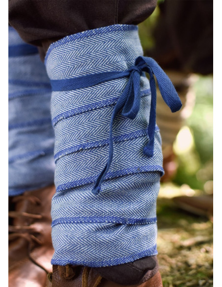 Medieval Twisted Winingas for children