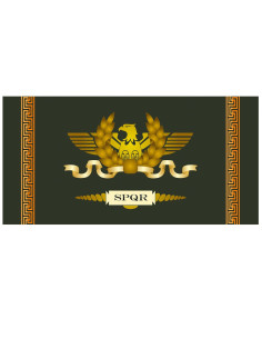 Roman Legion Bath Towel (various sizes)