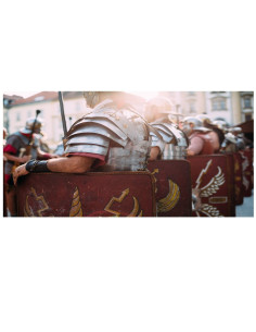 Roman Legion Training Bath Towel (various sizes)