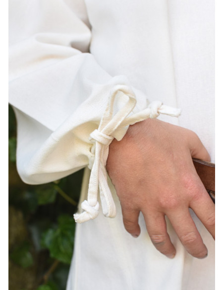 White Viking dress Ana, girl