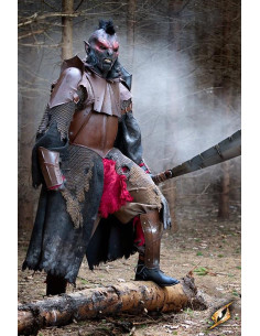 Orc Full Metal Armor, Deal