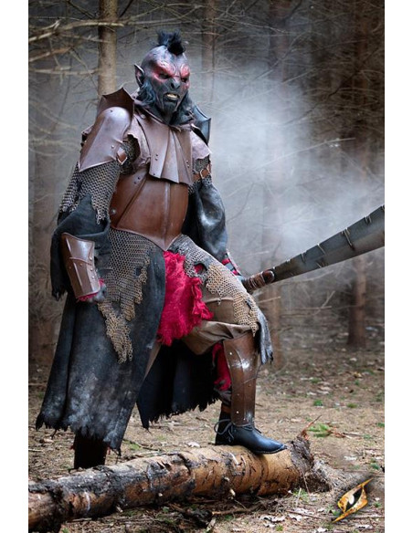 Orc Full Metal Armor, Deal