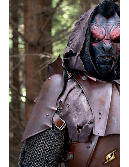 Orc Full Metal Armor, Deal