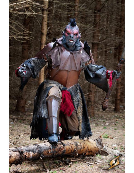 Orc Full Metal Armor, Deal