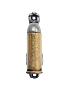Western bullet holders, brass