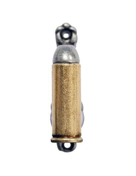 Western bullet holders, brass