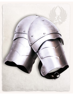Medieval Markward Shoulder Pads