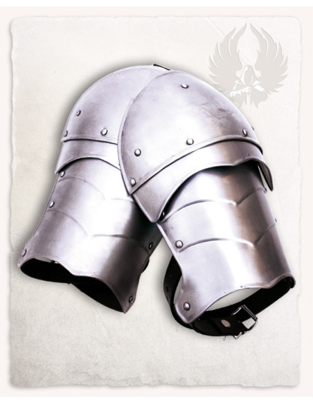 Medieval Markward Shoulder Pads