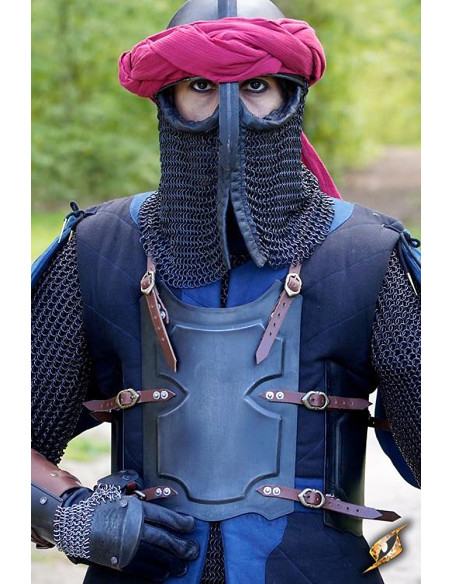 Persian Armor Char-a'ina, Epic Dark