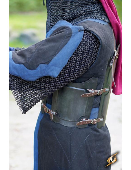 Persian Armor Char-a'ina, Epic Dark