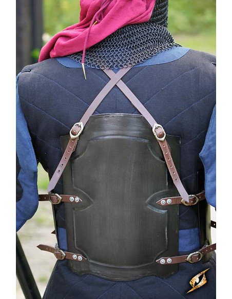 Persian Armor Char-a'ina, Epic Dark