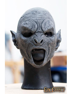 Fleshly Orc Mask, Unpainted