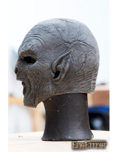 Fleshly Orc Mask, Unpainted 2