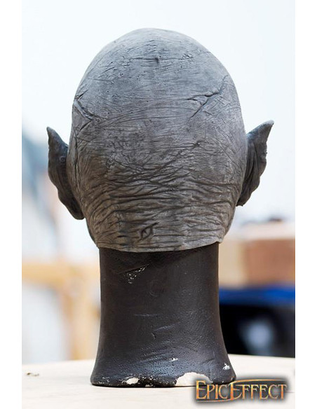 Fleshly Orc Mask, Unpainted