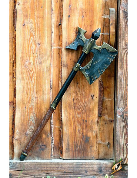 Chaos faction latex ax