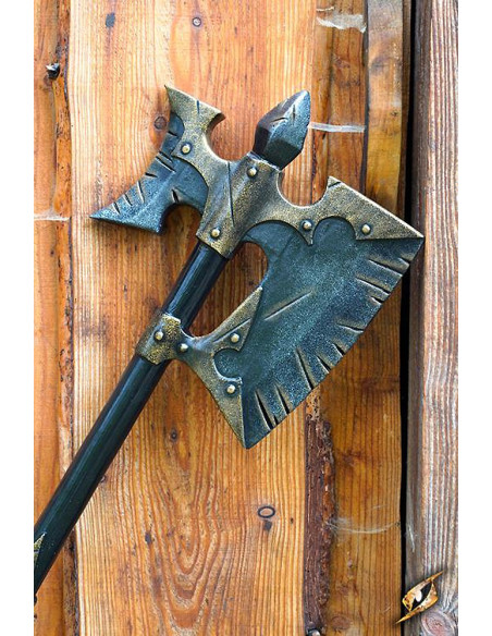 Chaos faction latex ax