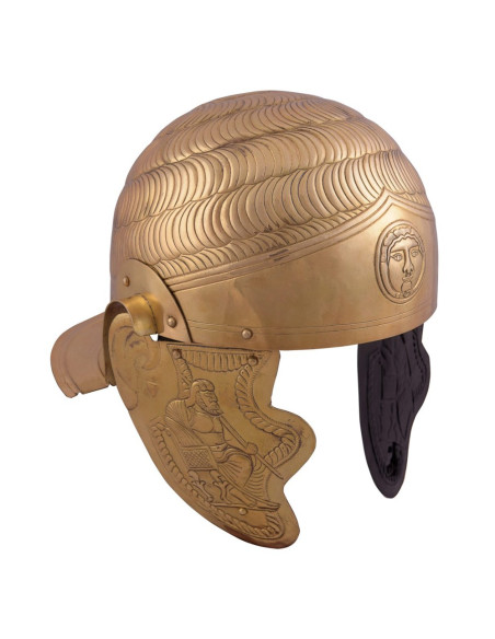 Roman Helmet Support Cavalry