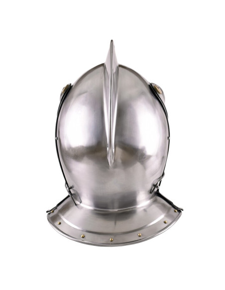 Justa European Helmet, S. XVI