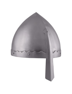 Norman helmet with nasal, S. XI