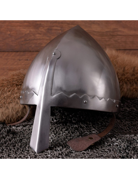 Norman helmet with nasal, S. XI