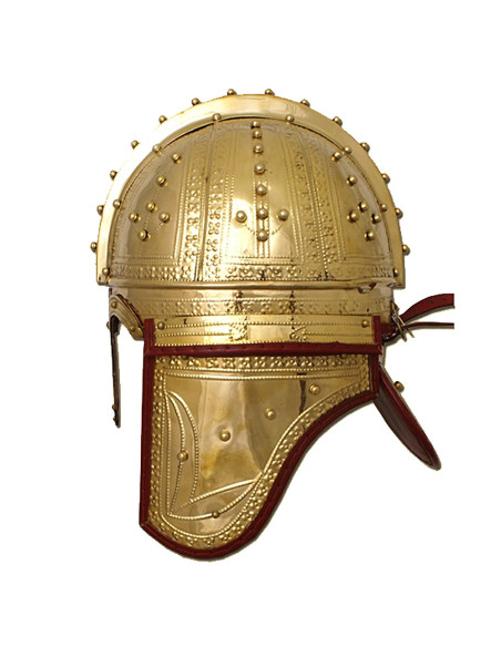 Roman Helmet Deurne, S. IV