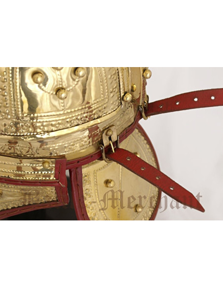 Roman Helmet Deurne, S. IV