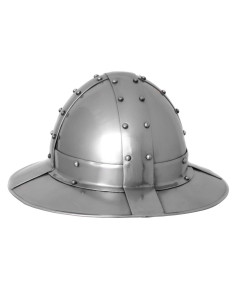 Riveted English Kettle, S. XIV-XV