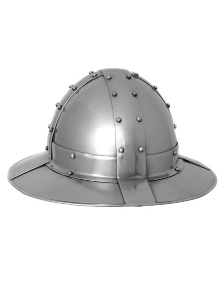 Riveted English Kettle, S. XIV-XV Riveted English Kettle, S. XIV-XV