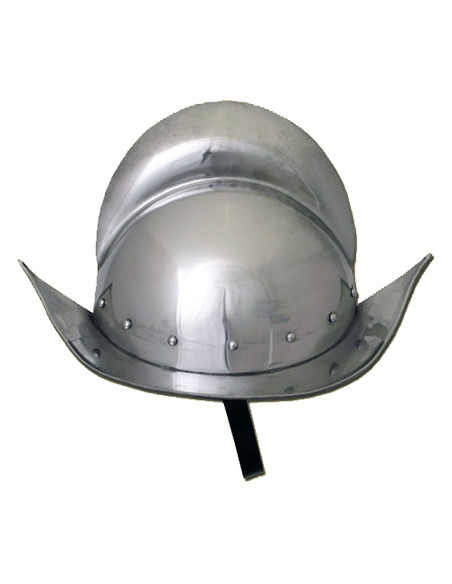 German morion S. XVI