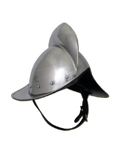 German morion S. XVI 2