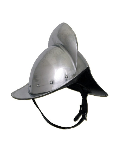 German morion S. XVI