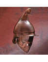 Phrygian Helmet with Bronze Finish