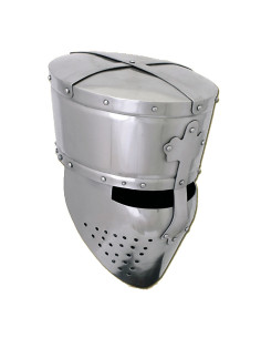 Helmet Crusaders circa 1200