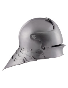 German Sallet circa 1490 2