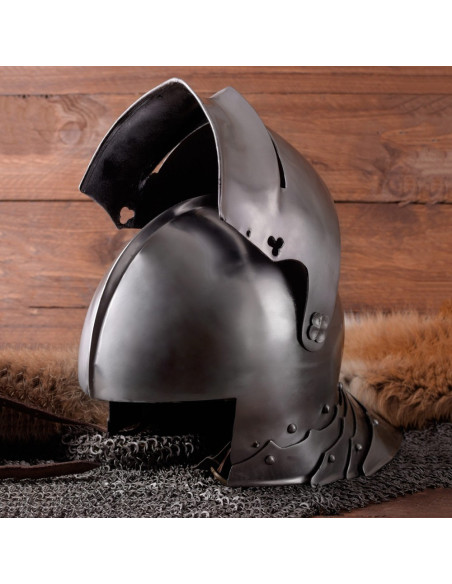 German Sallet circa 1490