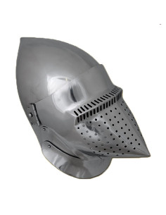 Houndskull Battle-Ready Basin, 2mm steel.