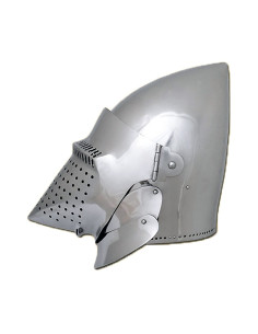 Houndskull Battle-Ready Basin, 2mm steel. 2