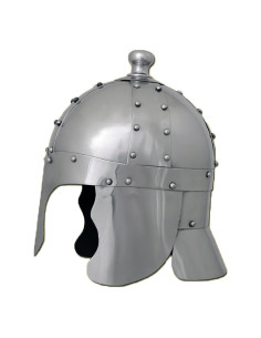 Helmet of King Arthur, steel 1.2 mm. 2