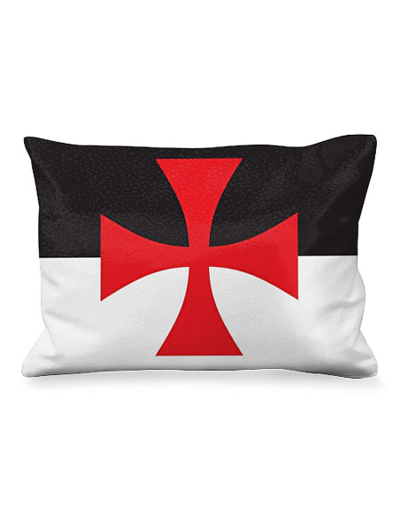 Maltese Cross Rectangular Cushion of... Maltese Cross Rectangular Cushion of...