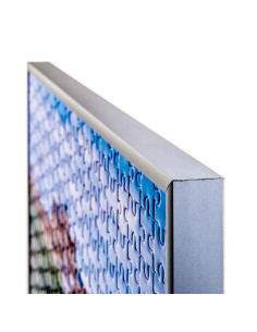 Framed puzzle Heraldic Shields 2 Surnames 2