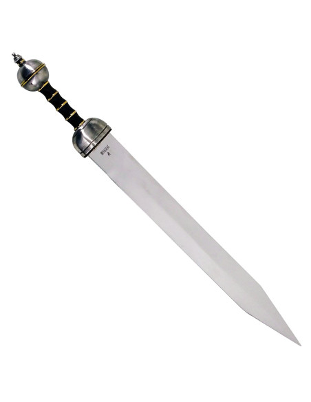 Handcrafted sword Gladius Pompeii