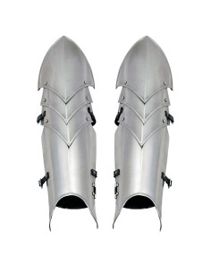 Steel Strapping Greaves