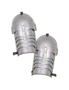 Shoulder pads metal plates, 1.6 mm.