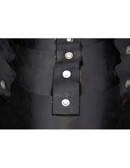 Shoulder pads metal plates, 1.6 mm.
