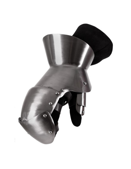 Milanese gauntlets, S. XV