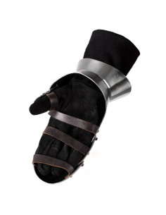 Milanese gauntlets, S. XV 2
