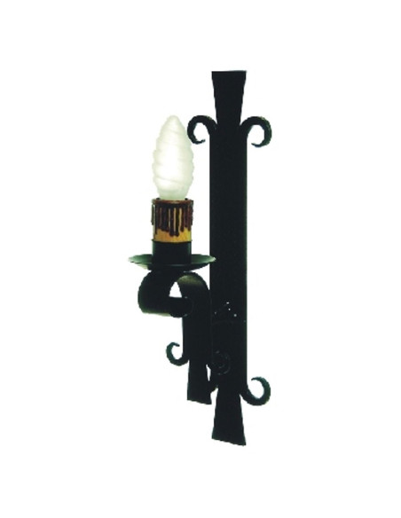 Apply medieval forging 1 light (45x12...